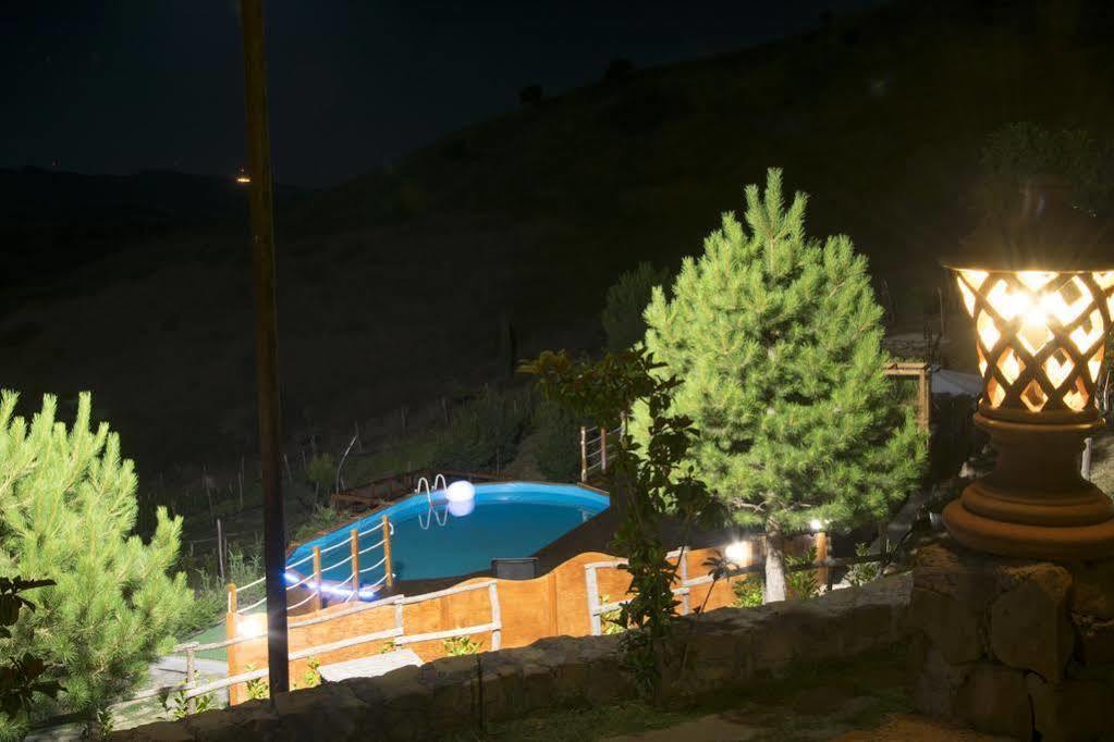 Turismo Rurale Leanza Guest House Cesaro Exterior photo
